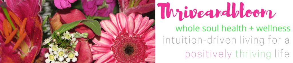 Thriveandbloom Whole Soul Health + Wellness July 2016 cover 2